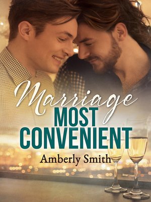 cover image of Marriage Most Convenient